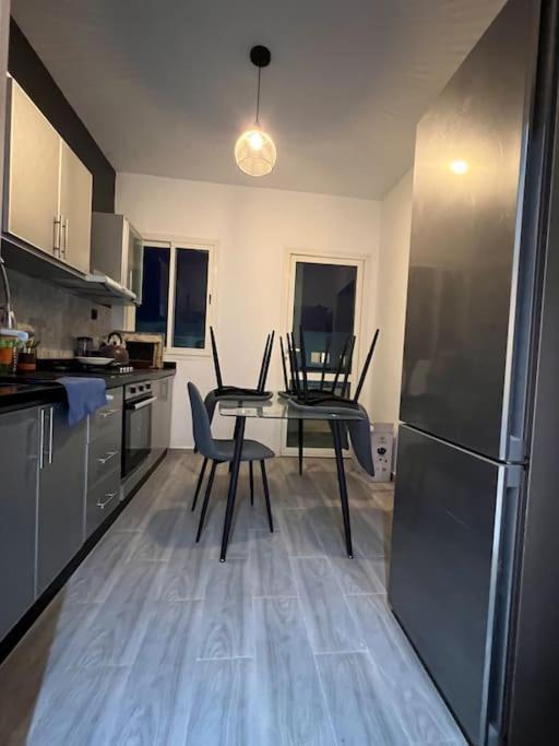 Appartement De Luxe A Bahia Golf Beach Spacieux De 126 M Bouznika Bagian luar foto